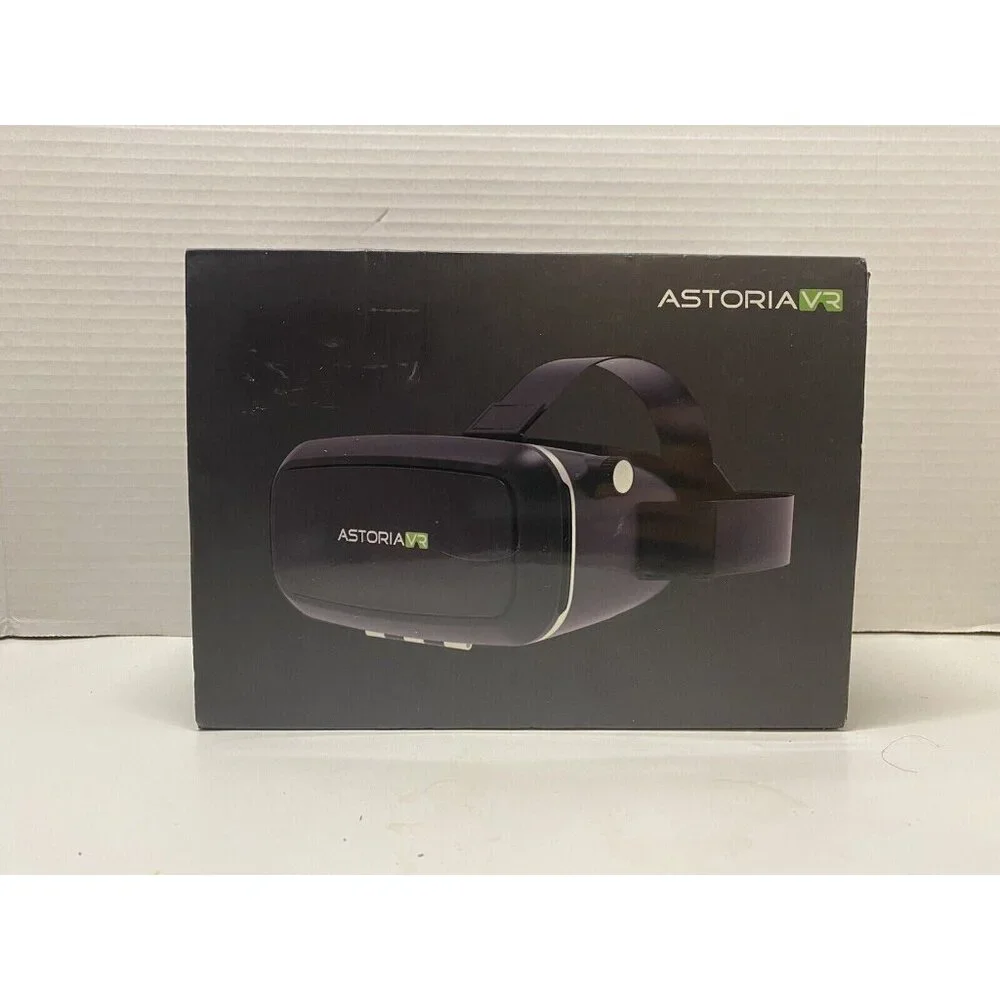 Astoria VR Virtual Reality Headset For Smartphone, 3.5